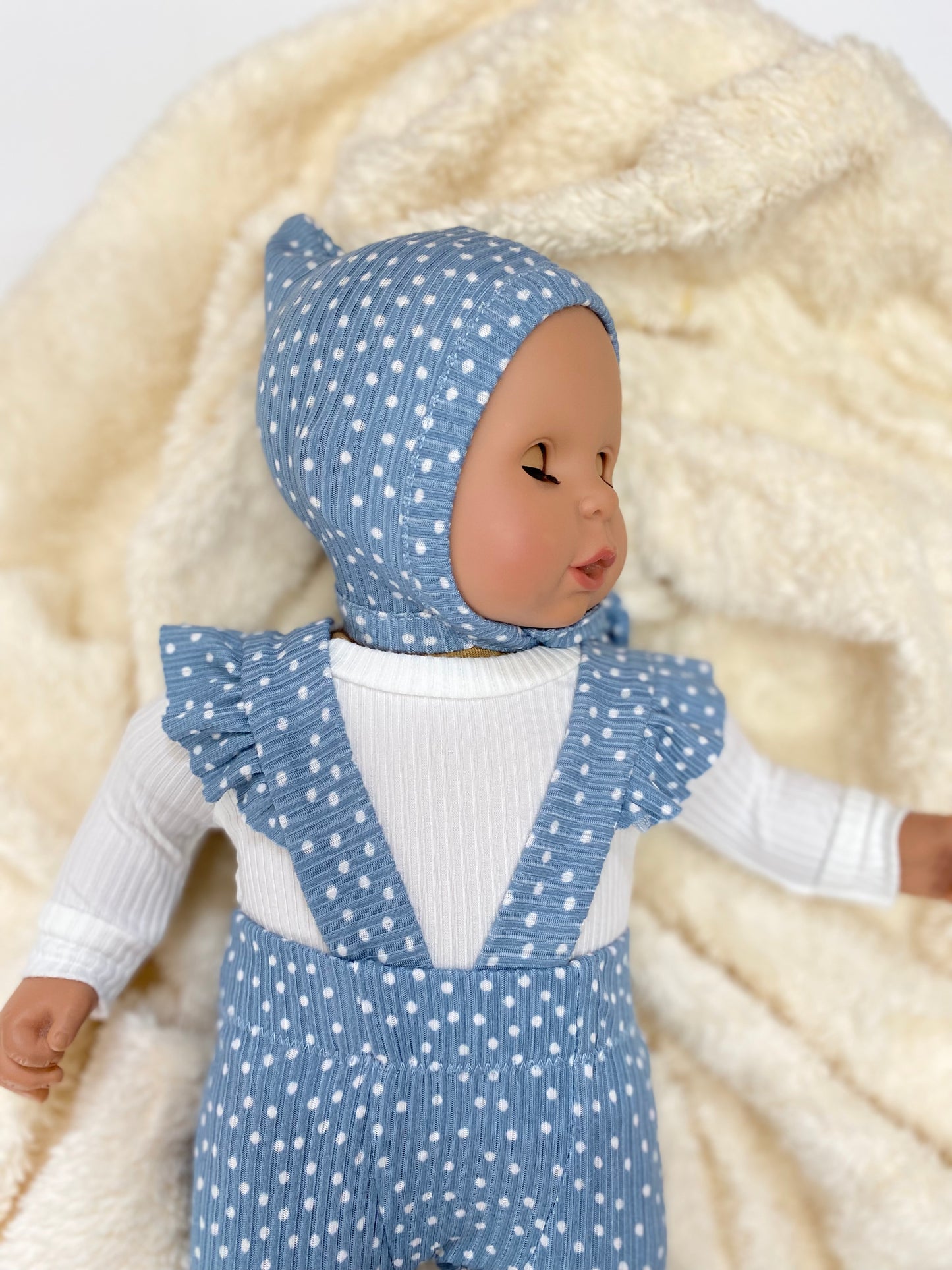 Handmade Doll & Outfit