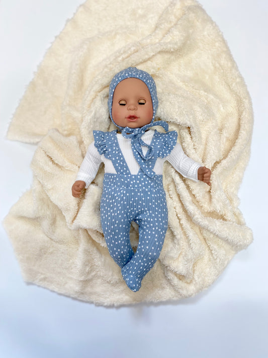 Handmade Doll & Outfit