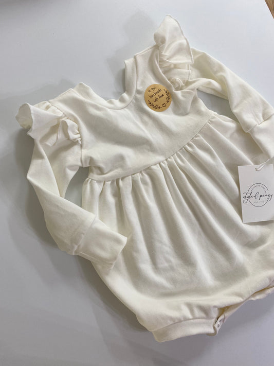 Bubble Romper